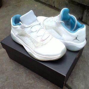 White Air Jordan 11 CMFT Low